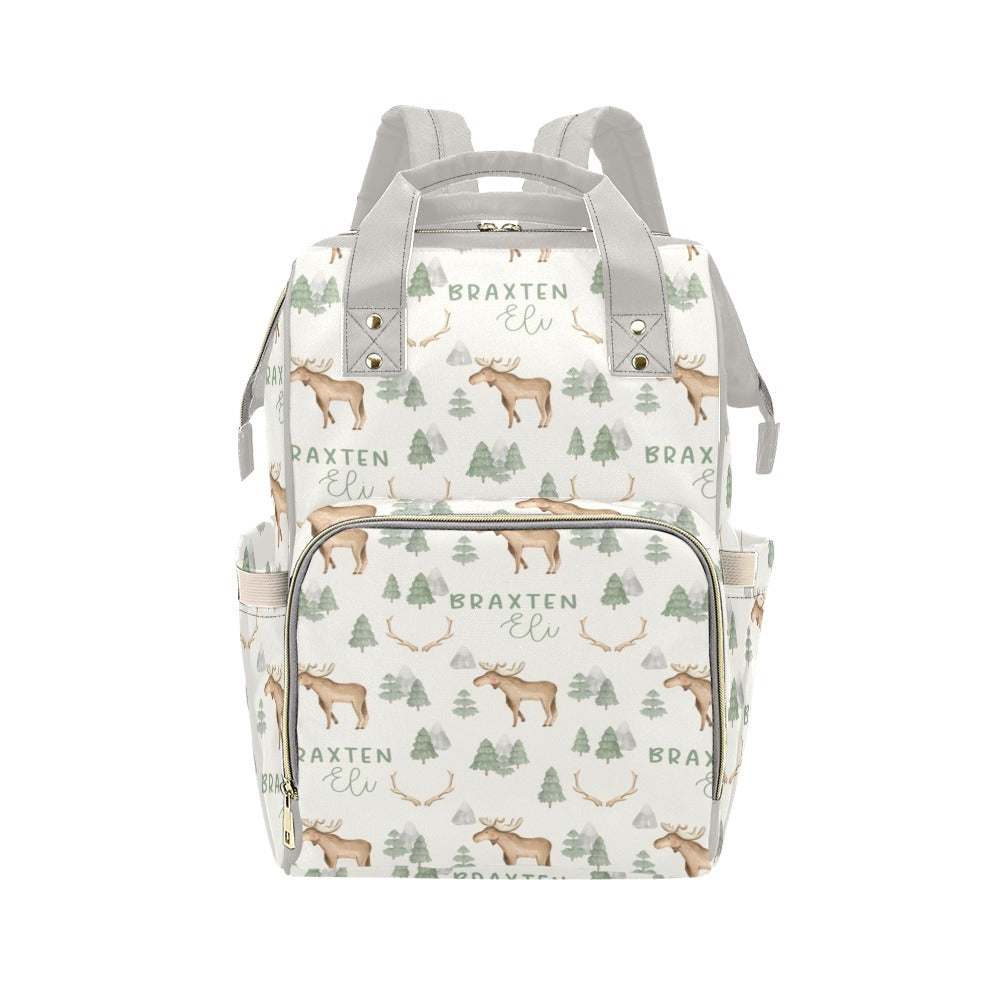 Moose hot sale diaper bag