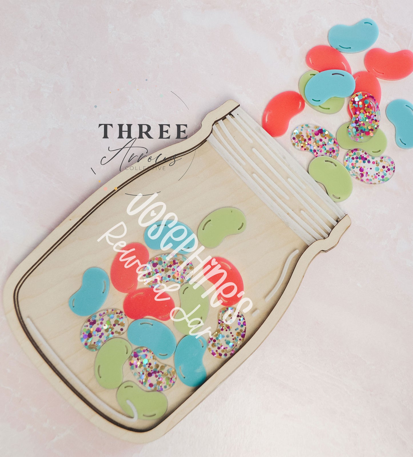 Rewards Jar, Jellie Beans Personalized Reward Jar Kids, Classroom Tokens Motivation Jar Reward System, Classroom Management, Teacher Gift