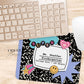 Personalized Teacher Mouse Pad, Composition Book, Teacher Appreciation Week Gift, Teacher Desk, Back to School, Teachers Day Mousepad